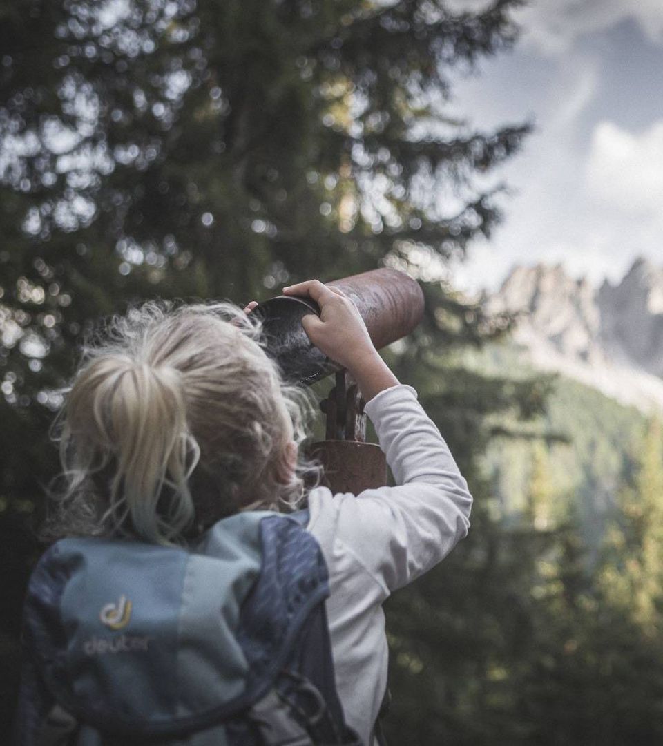 Attività per tutta la famiglia - Estate in Val di Sesto