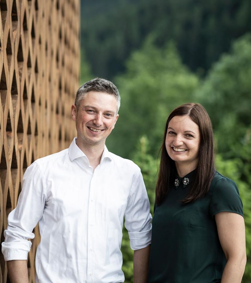 So entstand die Gamz - Ihre Ferienwohnung im Pustertal