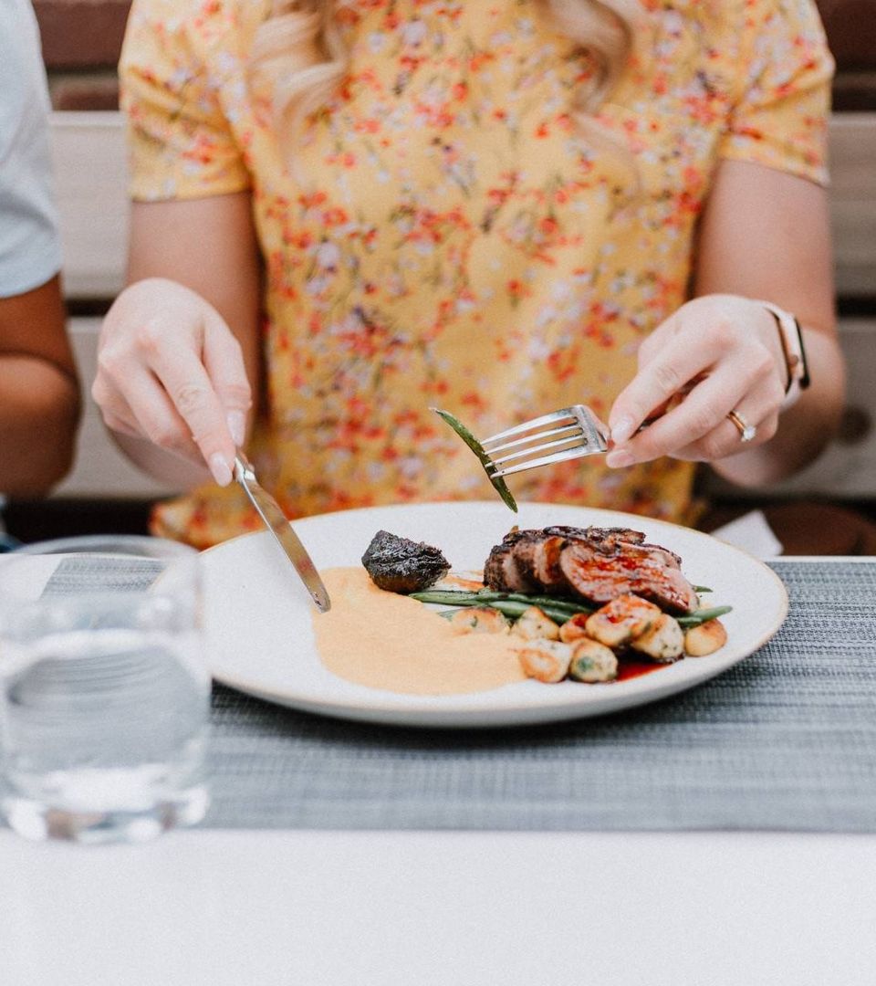 Unser Partnerbetrieb: Restaurant Grüne Laterne in Sexten